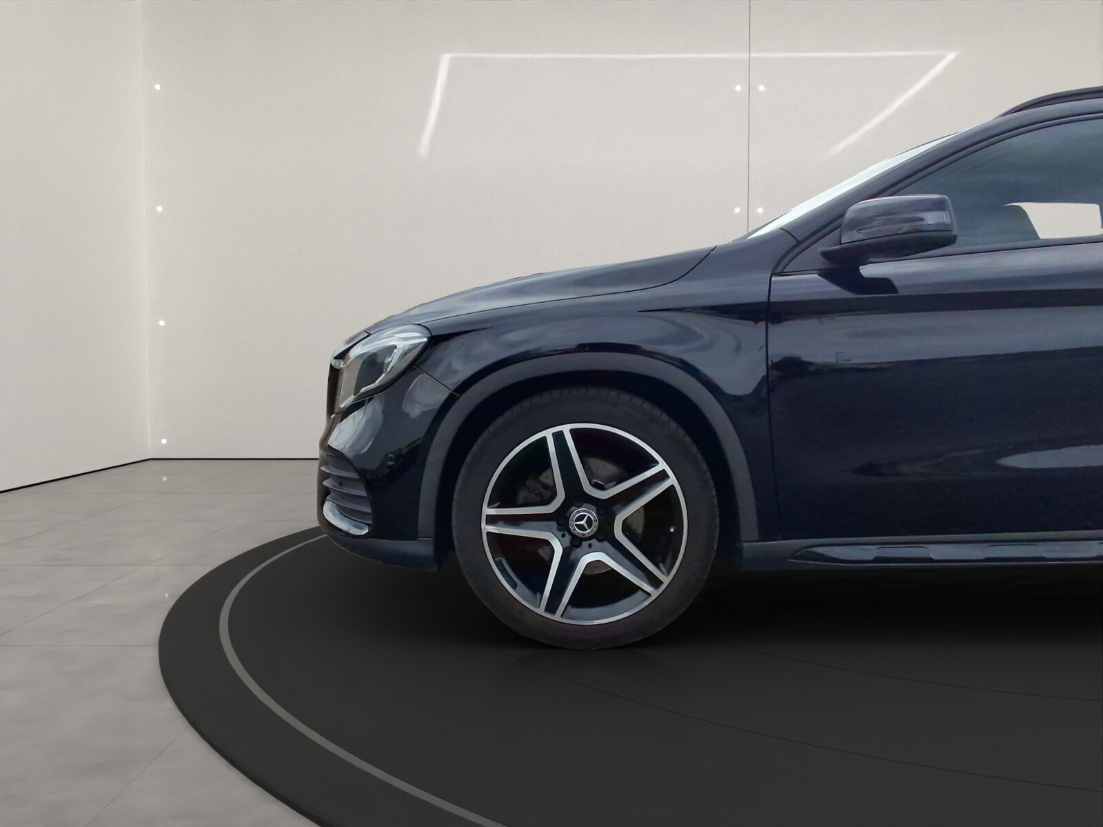 MERCEDES-BENZ Classe GLA X156 GLA 250 AMG Line 4m, Petrol, Second hand / Used, Automatic - 5