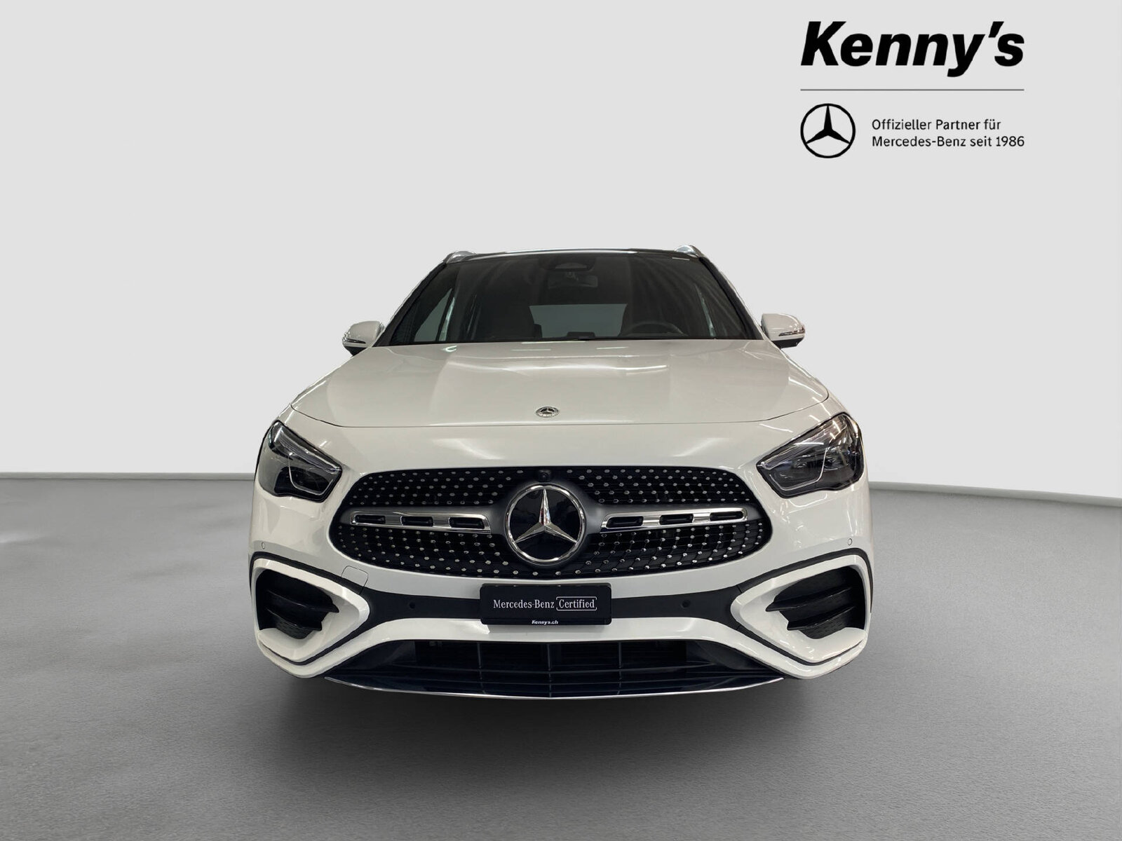 MERCEDES-BENZ GLA 250 Swiss Star AMG 4MATIC, Hybride Léger Essence/Électricité, Occasion / Utilisé, Automatique - 2