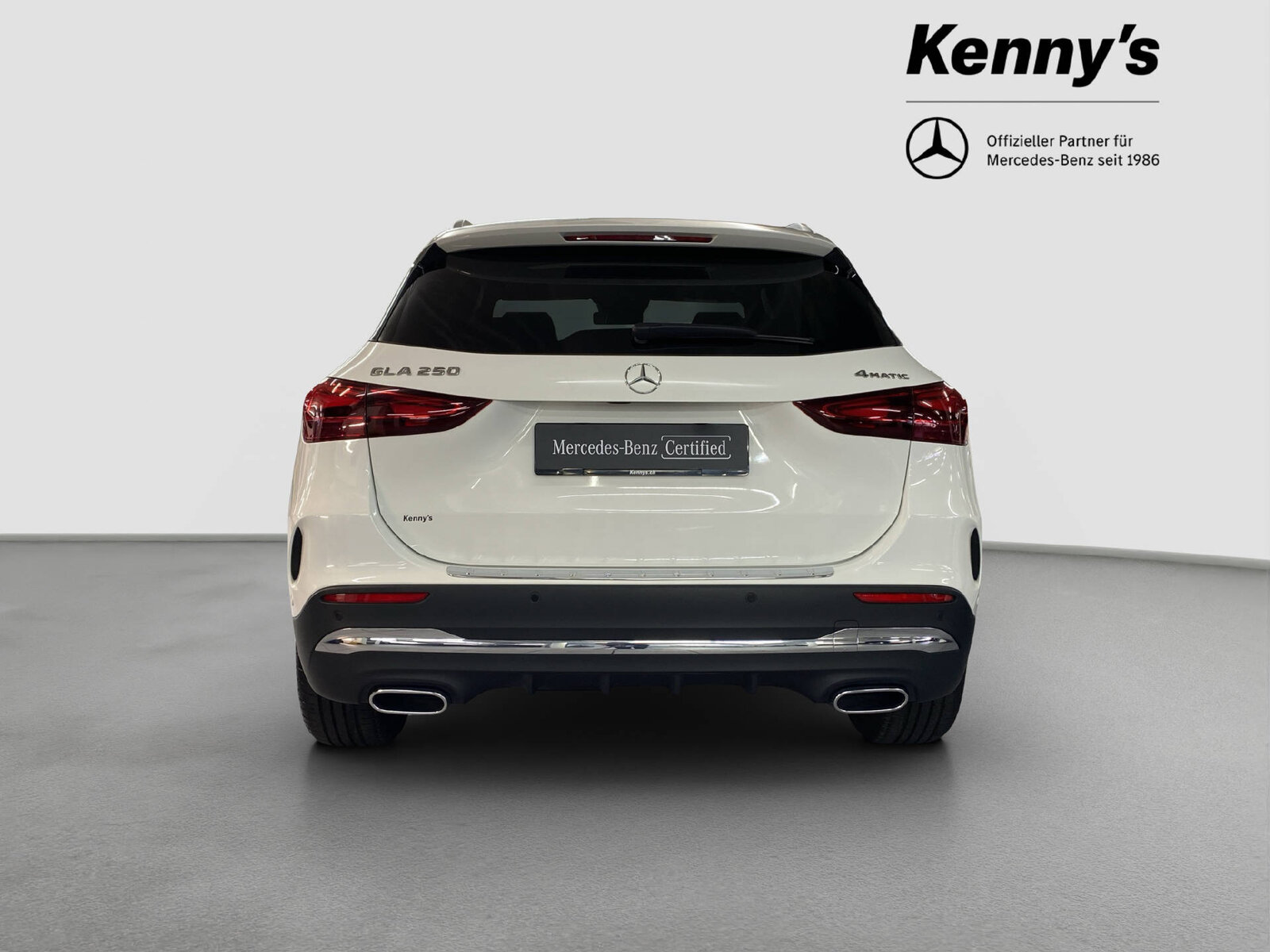 MERCEDES-BENZ GLA 250 Swiss Star AMG 4MATIC, Hybride Léger Essence/Électricité, Occasion / Utilisé, Automatique - 5