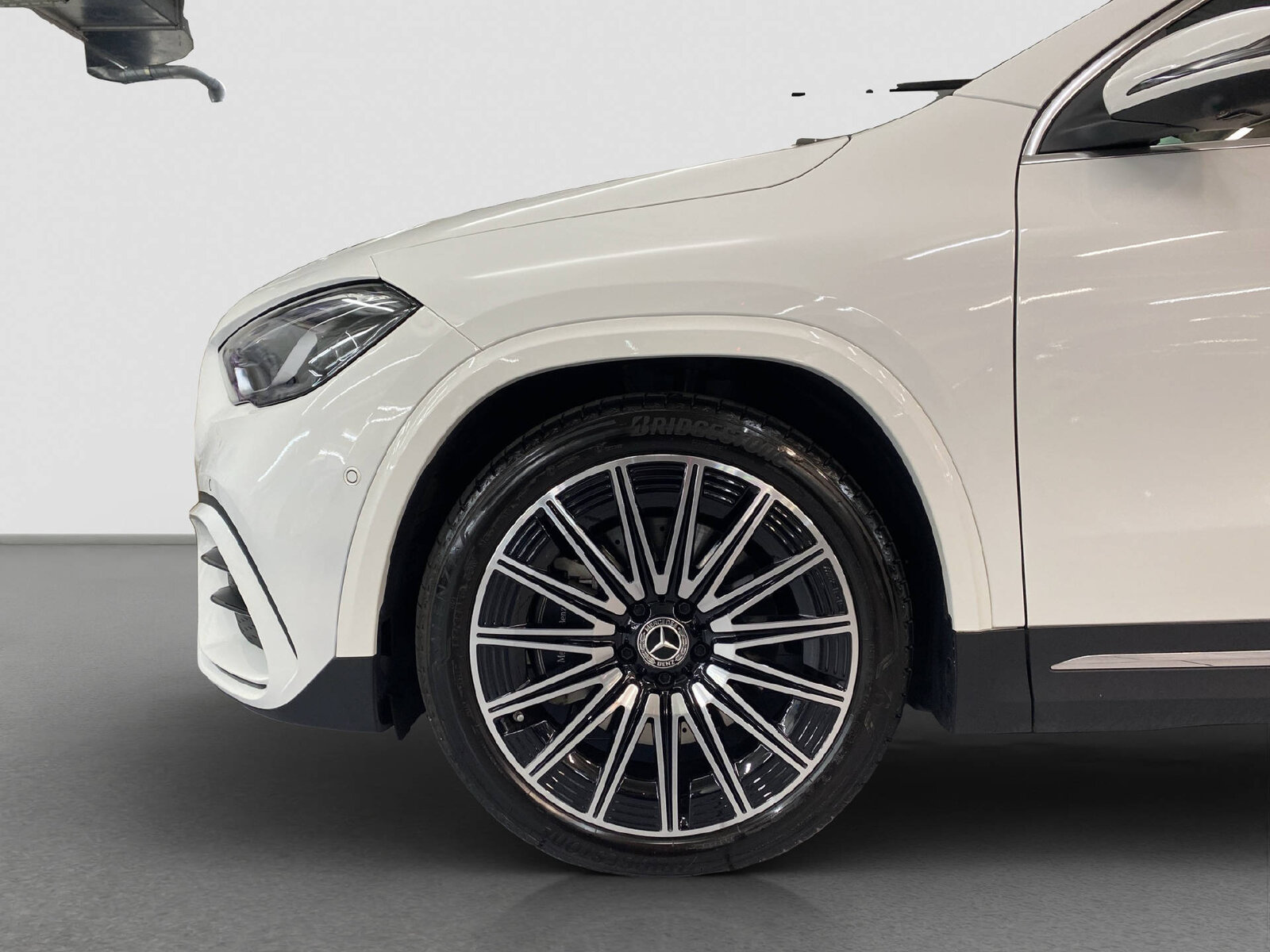 MERCEDES-BENZ GLA 250 Swiss Star AMG 4MATIC, Hybride Léger Essence/Électricité, Occasion / Utilisé, Automatique - 6