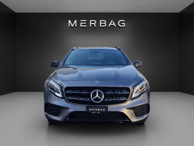 MERCEDES-BENZ GLA 250 AMG Line 4Matic, Essence, Occasion / Utilisé, Automatique - 2