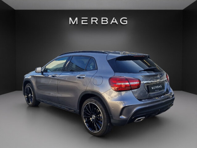 MERCEDES-BENZ GLA 250 AMG Line 4Matic, Essence, Occasion / Utilisé, Automatique - 3