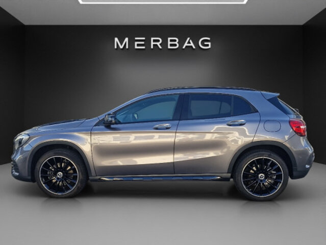 MERCEDES-BENZ GLA 250 AMG Line 4Matic, Essence, Occasion / Utilisé, Automatique - 5