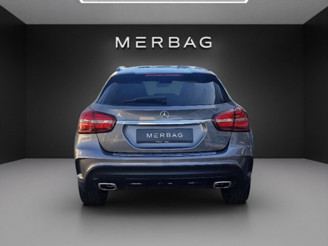 MERCEDES-BENZ GLA 250 AMG Line 4Matic, Essence, Occasion / Utilisé, Automatique - 6