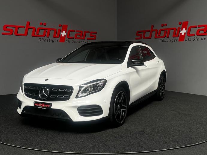 MERCEDES-BENZ GLA 250 AMG Line Swiss Star 4Matic 7G-DCT, Essence, Occasion / Utilisé, Automatique