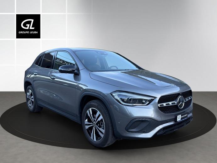 MERCEDES-BENZ GLA 250e Progressive 8G-DCT, Plug-in-Hybrid Benzina/Elettrica, Occasioni / Usate, Automatico