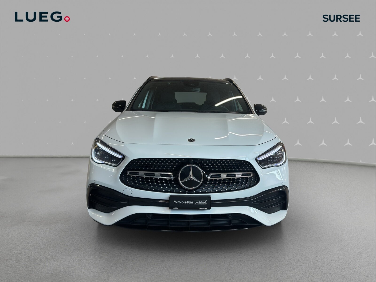 MERCEDES-BENZ GLA 250e AMG Line 8G-DCT, Hybride Rechargeable Essence/Électricité, Occasion / Utilisé, Automatique - 6