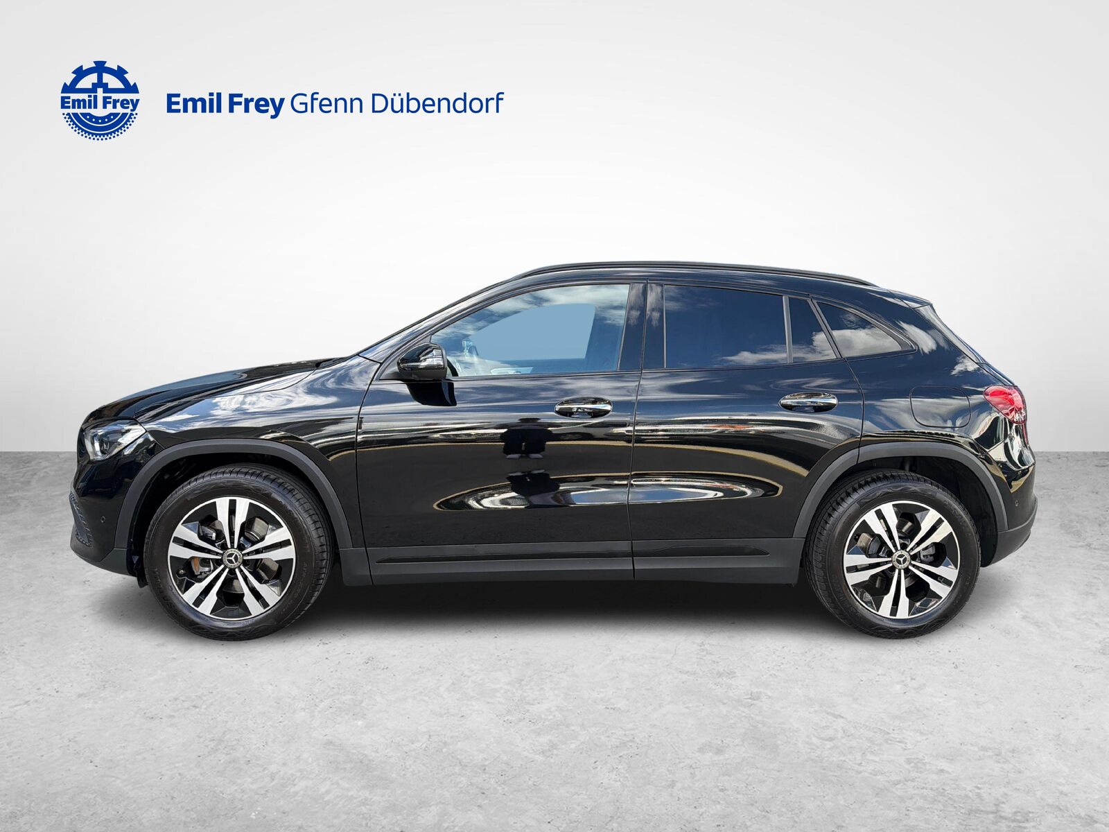 MERCEDES-BENZ GLA 250 Progressive 4matic, Essence, Occasion / Utilisé, Automatique - 6