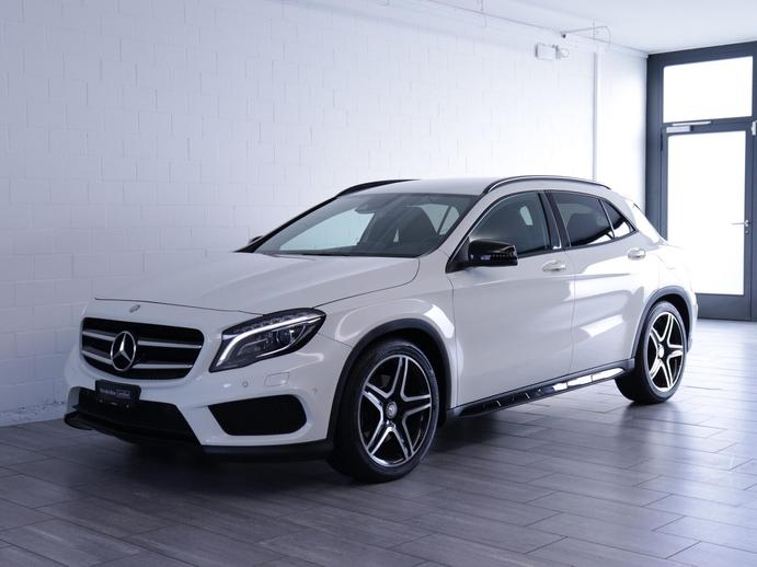 MERCEDES-BENZ GLA 250 AMG Line 4m, Essence, Occasion / Utilisé, Automatique
