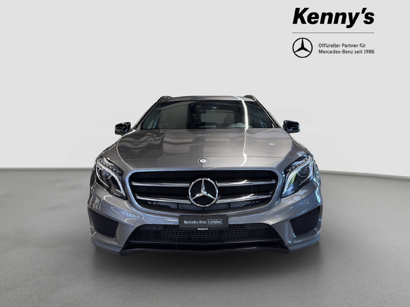 MERCEDES-BENZ GLA 250 AMG Line 4MATIC, Petrol, Second hand / Used, Automatic - 2