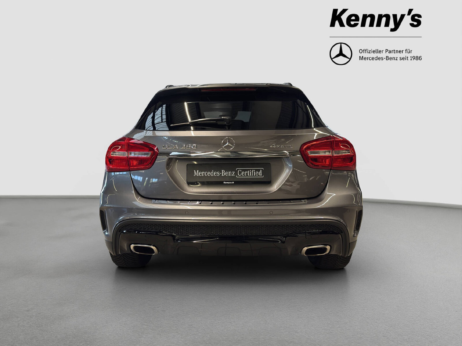 MERCEDES-BENZ GLA 250 AMG Line 4MATIC, Petrol, Second hand / Used, Automatic - 5
