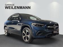 MERCEDES-BENZ GLA 250e Progressive 8G-DCT, Plug-in-Hybrid Benzin/Elektro, Occasion / Gebraucht, Automatik - 3