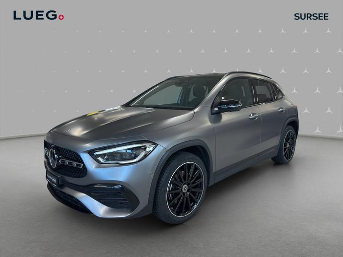 MERCEDES-BENZ GLA 250e AMG Line 8G-DCT, Hybride Rechargeable Essence/Électricité, Occasion / Utilisé, Automatique