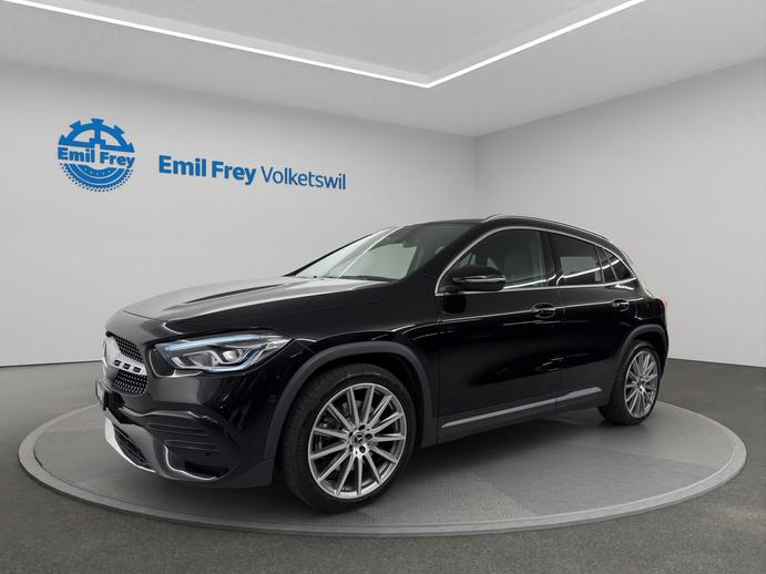 MERCEDES-BENZ GLA 250 AMG Line 4matic, Essence, Occasion / Utilisé, Automatique