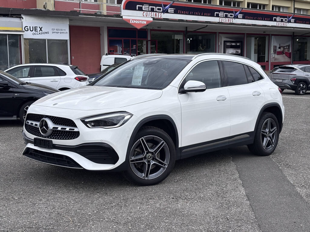 MERCEDES-BENZ GLA 250 e Style