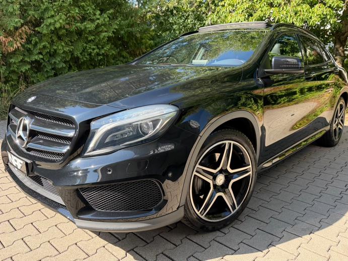 MERCEDES-BENZ GLA 250 AMG Line, Benzina, Occasioni / Usate, Manuale