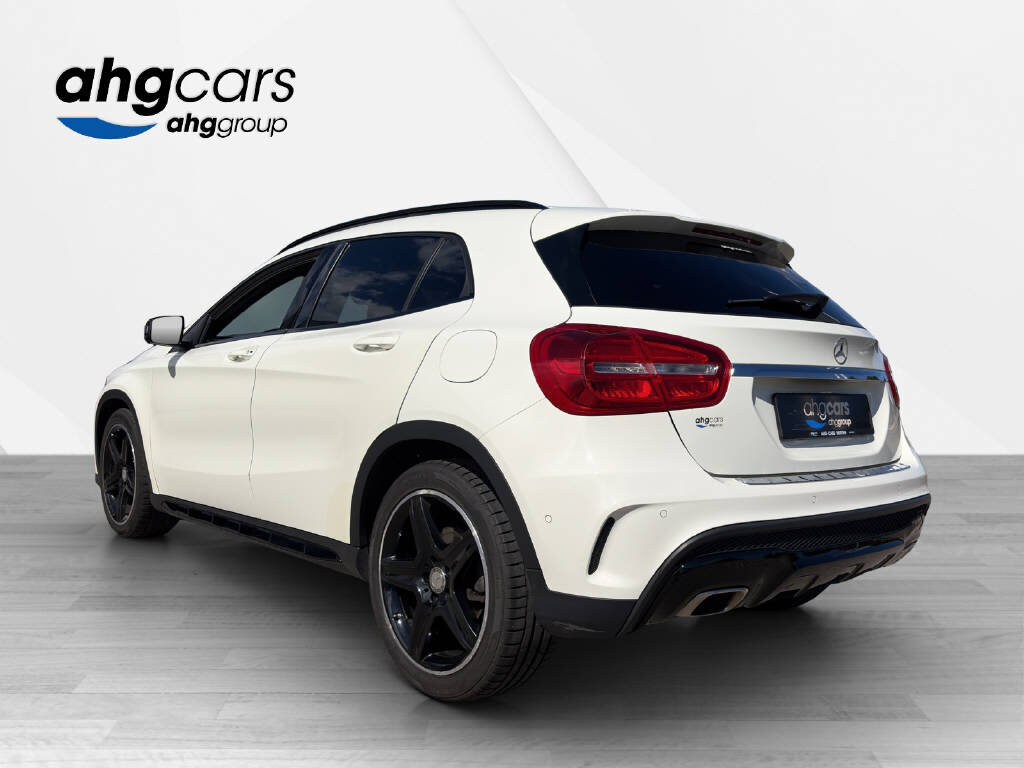 MERCEDES-BENZ GLA 250 AMG Line 4m, Benzina, Occasioni / Usate, Automatico - 3
