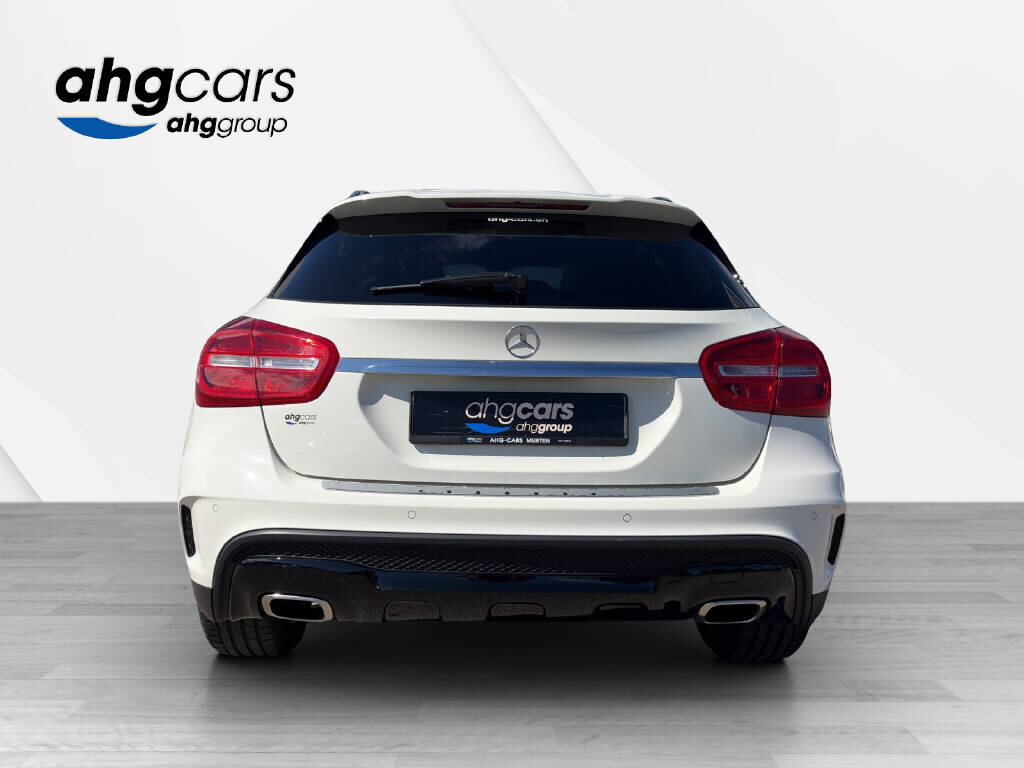 MERCEDES-BENZ GLA 250 AMG Line 4m, Benzina, Occasioni / Usate, Automatico - 4