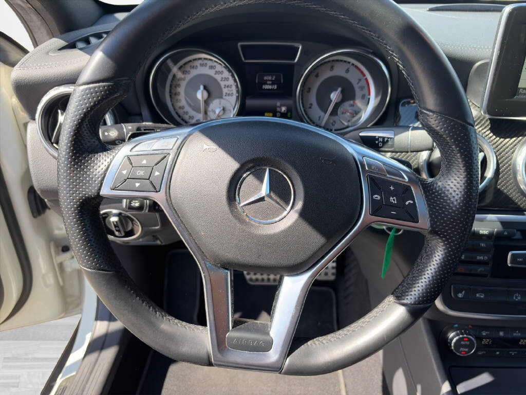 MERCEDES-BENZ GLA 250 AMG Line 4m, Benzina, Occasioni / Usate, Automatico - 6