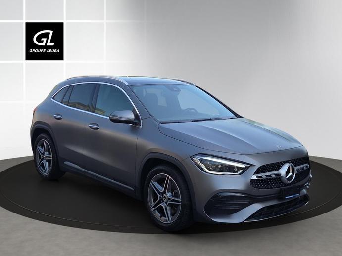 MERCEDES-BENZ GLA 250 4Matic AMG Line 8G-DCT, Essence, Occasion / Utilisé, Automatique