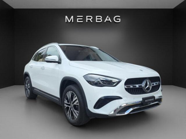 MERCEDES-BENZ GLA 250 4Matic Swiss Star, Mild-Hybrid Petrol/Electric, Second hand / Used, Automatic