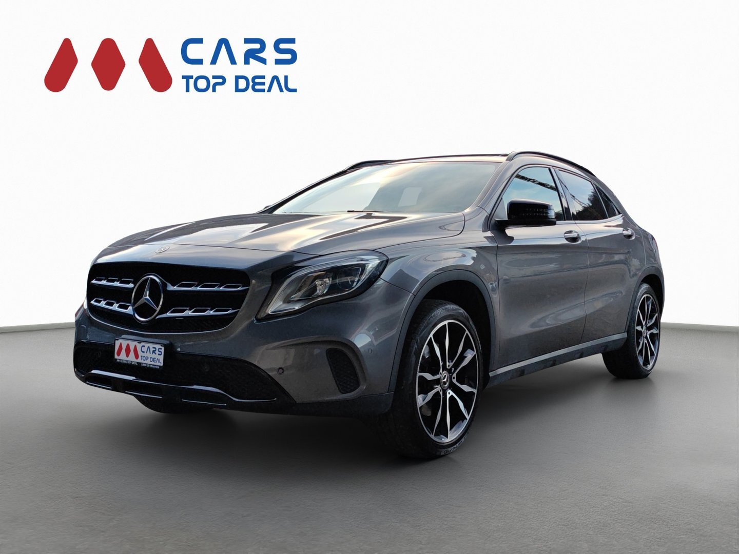 MERCEDES-BENZ GLA 250 Urban 4Matic 7G-DCT  211 ch, caméra,