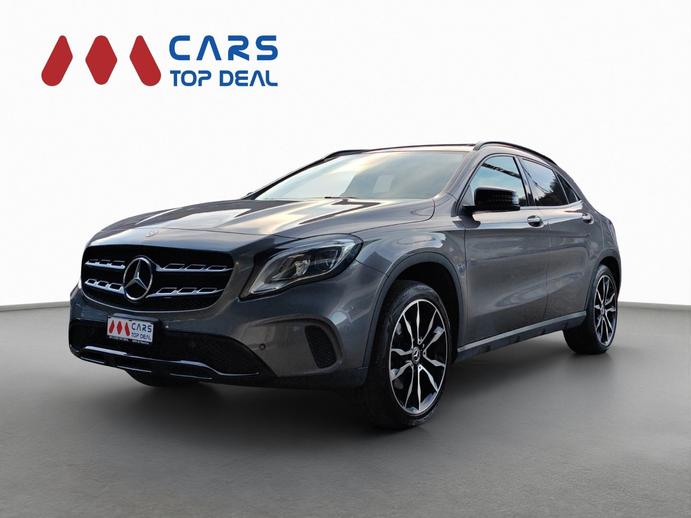 MERCEDES-BENZ GLA 250 Urban 4Matic 7G-DCT  211 ch, caméra,, Benzina, Occasioni / Usate, Automatico