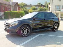 MERCEDES-BENZ GLA 250 AMG Line 4Matic 7G-DCT, Benzin, Occasion / Gebraucht, Automatik - 6