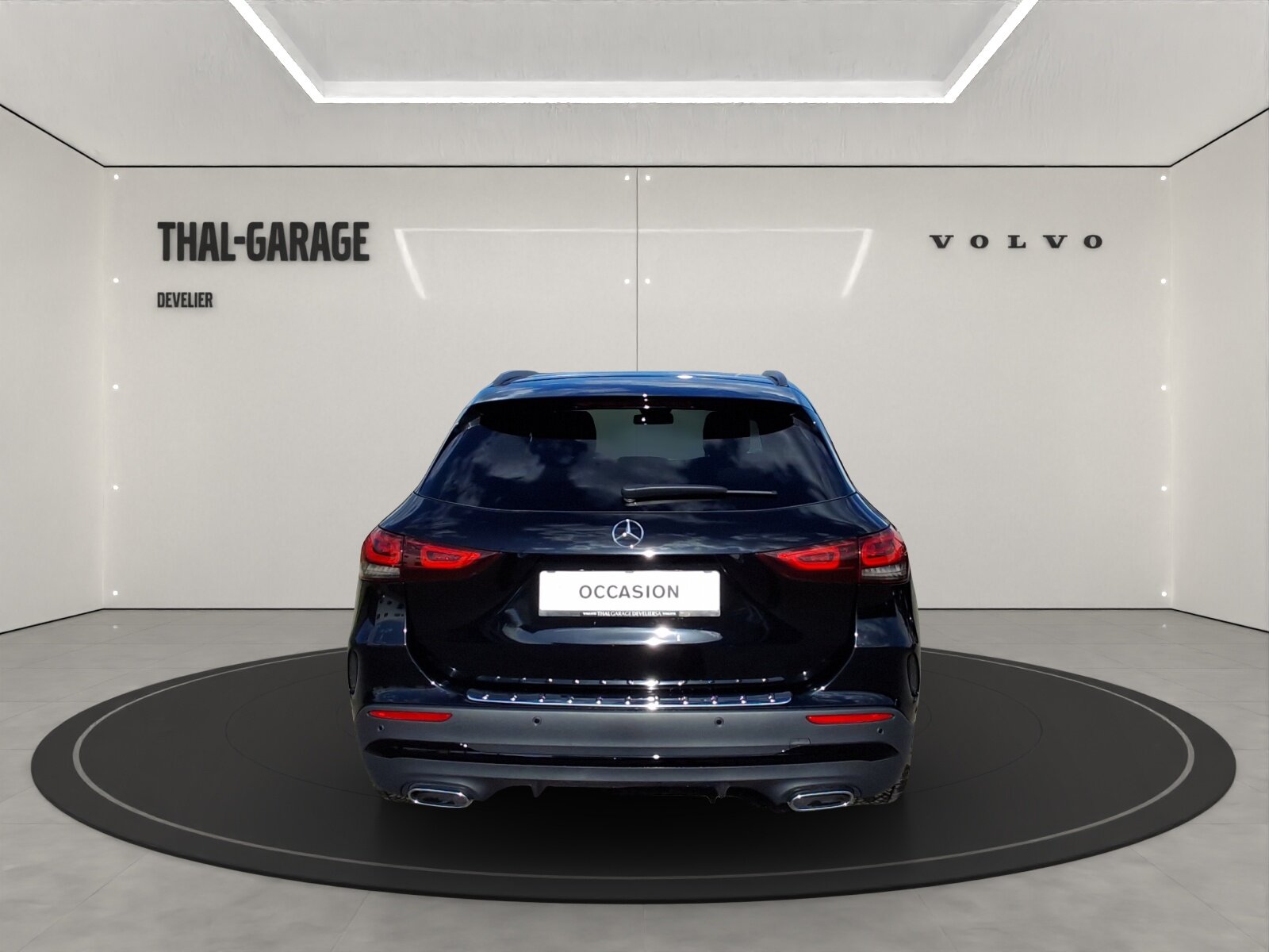MERCEDES-BENZ Classe GLA H247 GLA 250 AMG Line 4matic, Benzin, Occasion / Gebraucht, Automatik - 5