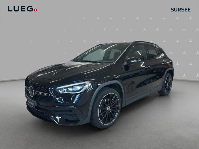 MERCEDES-BENZ GLA 250e AMG Line 8G-DCT, Plug-in-Hybrid Benzin/Elektro, Occasion / Gebraucht, Automatik