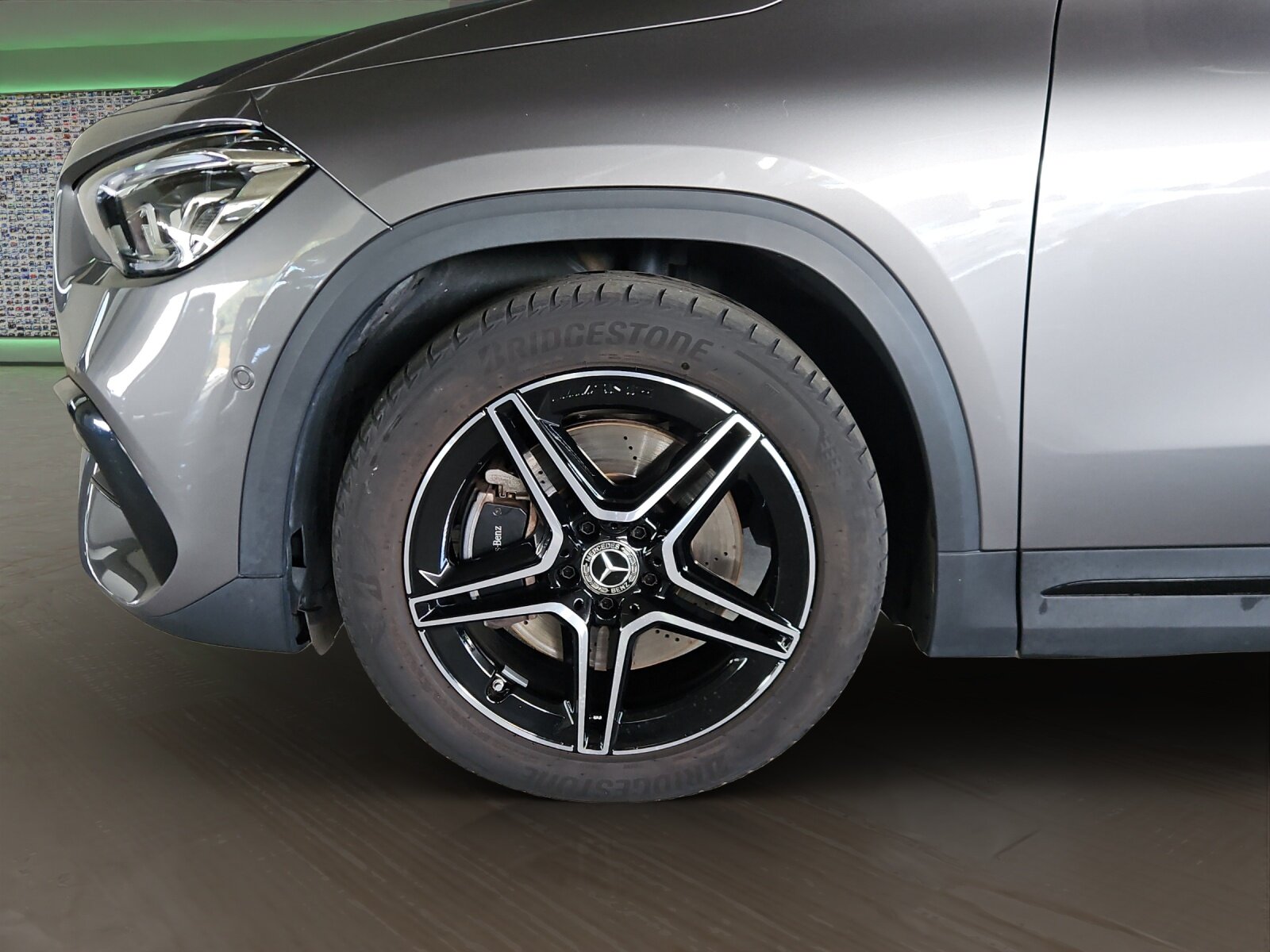 MERCEDES-BENZ GLA 250 4Matic AMG Line 8G-DCT, Petrol, Second hand / Used, Automatic - 6