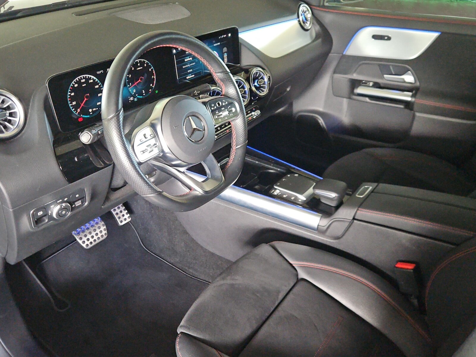 MERCEDES-BENZ GLA 250 4Matic AMG Line 8G-DCT, Petrol, Second hand / Used, Automatic - 7