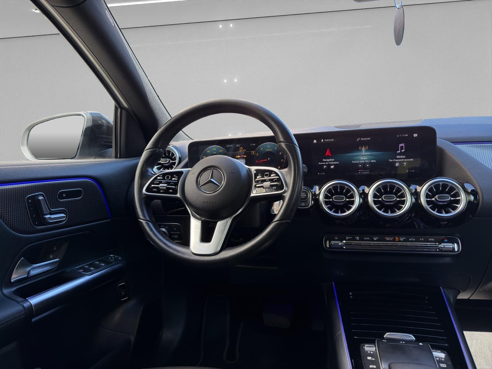 MERCEDES-BENZ GLA 250 4Matic Style 8G-DCT, Petrol, Second hand / Used, Automatic - 7