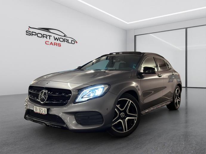 MERCEDES-BENZ GLA 250 AMG Line Swiss Star 4Matic 7G-DCT, Essence, Occasion / Utilisé, Automatique