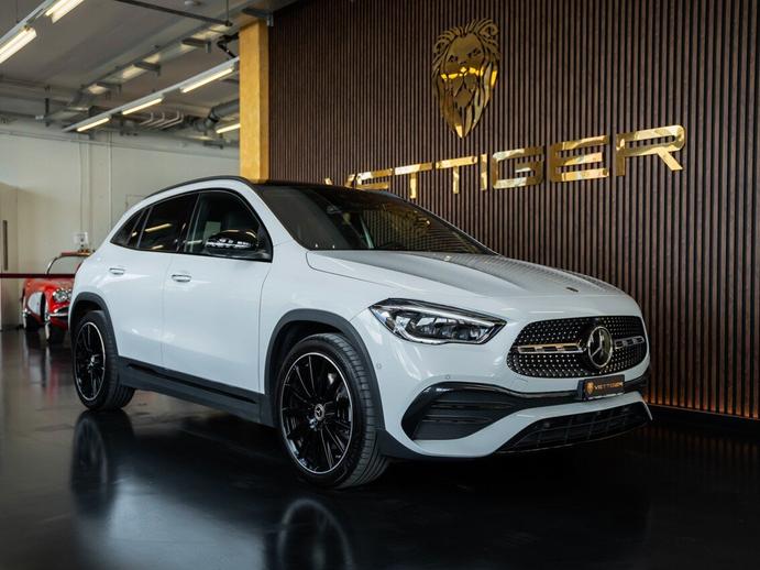 MERCEDES-BENZ GLA 250 AMG Line 8G-DCT, Essence, Occasion / Utilisé, Automatique