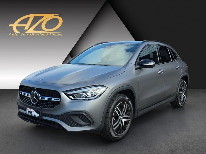 MERCEDES-BENZ GLA 250 4Matic Progressive 8G-DCT, Benzina, Occasioni / Usate, Automatico