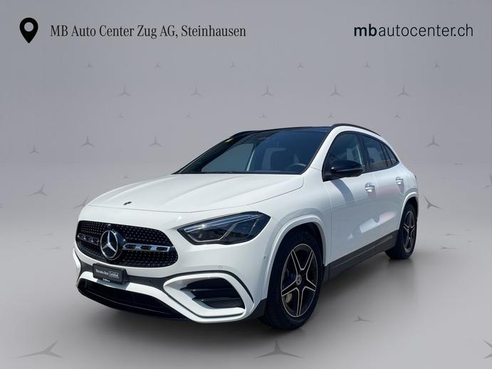 MERCEDES-BENZ GLA 250 AMG Line 4matic, Hybride Léger Essence/Électricité, Occasion / Utilisé, Automatique