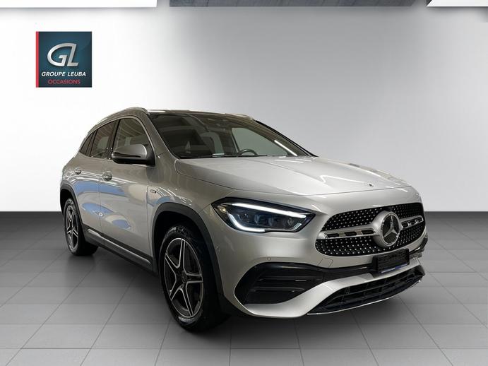 MERCEDES-BENZ GLA 250e AMG Line 8G-DCT, Plug-in-Hybrid Benzina/Elettrica, Occasioni / Usate, Automatico