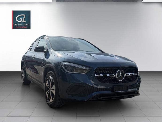 MERCEDES-BENZ GLA 250 Progressive4Matic, Benzina, Occasioni / Usate, Automatico
