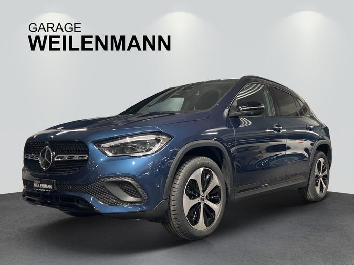 MERCEDES-BENZ GLA 250e Progressive 8G-DCT, Plug-in-Hybrid Benzin/Elektro, Occasion / Gebraucht, Automatik