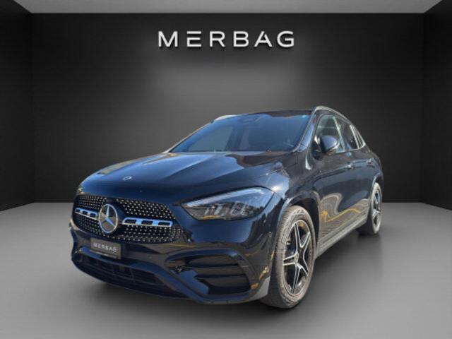 MERCEDES-BENZ GLA 250 4Matic 8G-DCT, Mild-Hybrid Benzin/Elektro, Occasion / Gebraucht, Automatik