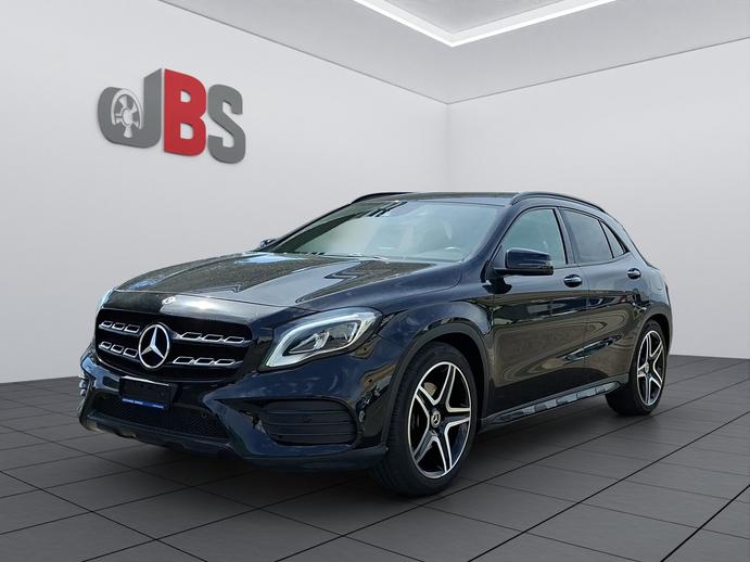 MERCEDES-BENZ GLA 250 AMG Line 4Matic 7G-DCT, Benzin, Occasion / Gebraucht, Automatik