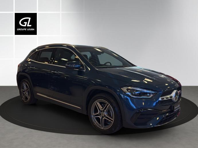 MERCEDES-BENZ GLA 250 AMG Line 8G-DCT, Benzin, Occasion / Gebraucht, Automatik