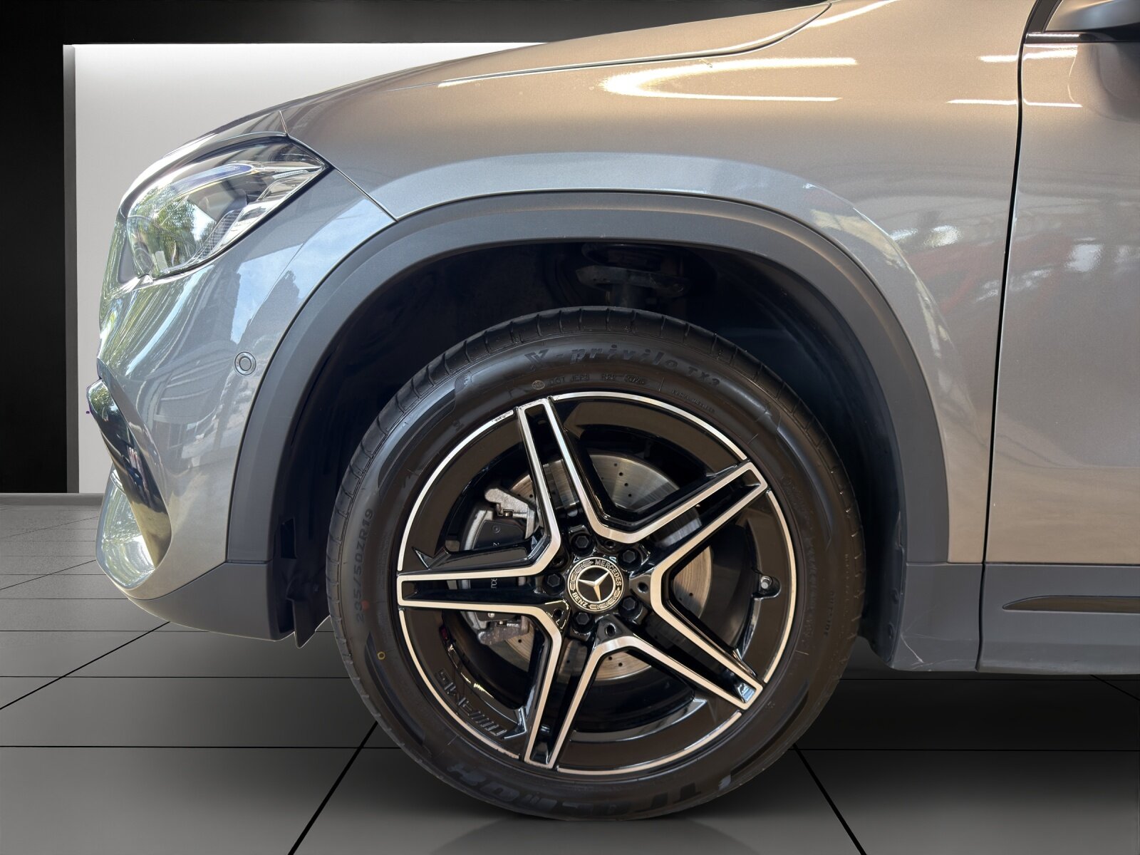 MERCEDES-BENZ GLA 250e AMG Line 8G-DCT, Plug-in-Hybrid Benzina/Elettrica, Occasioni / Usate, Automatico - 6