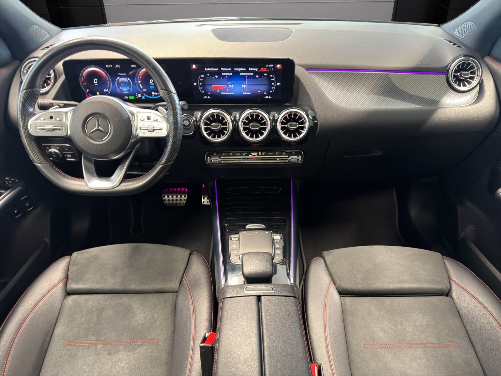 MERCEDES-BENZ GLA 250e AMG Line 8G-DCT, Plug-in-Hybrid Benzina/Elettrica, Occasioni / Usate, Automatico - 7
