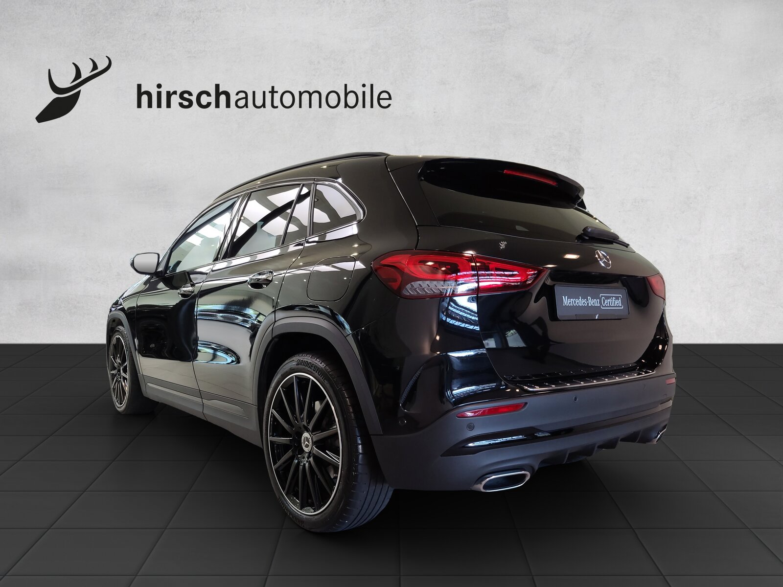 MERCEDES-BENZ GLA 250 4M AMG H247, Petrol, Second hand / Used, Automatic - 3