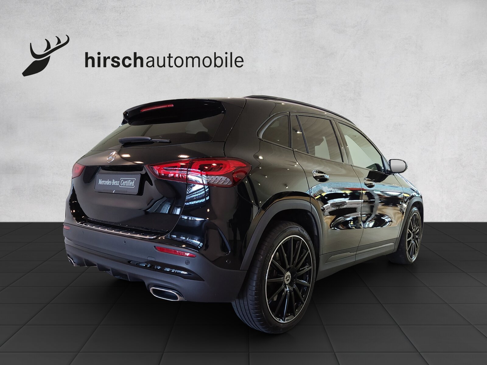 MERCEDES-BENZ GLA 250 4M AMG H247, Petrol, Second hand / Used, Automatic - 4