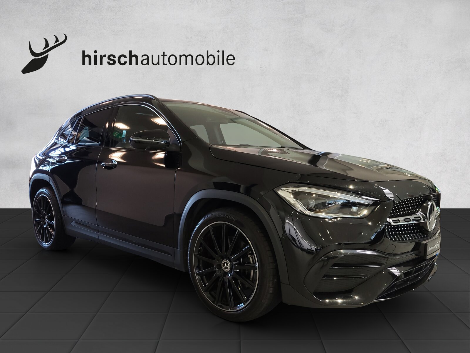MERCEDES-BENZ GLA 250 4M AMG H247, Petrol, Second hand / Used, Automatic - 5