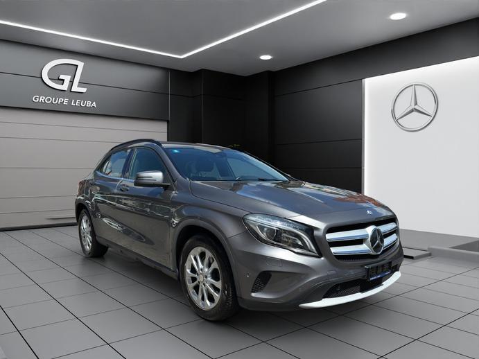 MERCEDES-BENZ GLA 250 Urban 4Matic, Petrol, Second hand / Used, Automatic