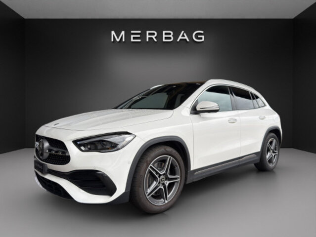 MERCEDES-BENZ GLA 250 AMG Line 4Matic